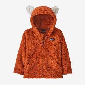 Patagonia Baby Furry Friends Hoody 5t